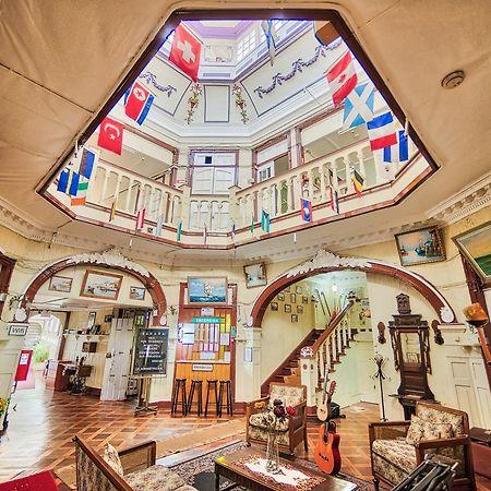 Si Hotel Santiago Kültér fotó