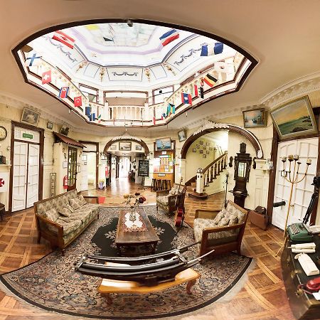 Si Hotel Santiago Kültér fotó