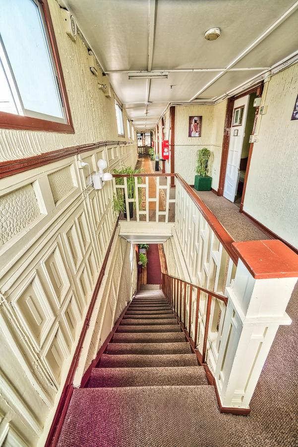 Si Hotel Santiago Kültér fotó