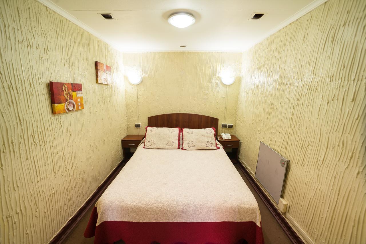 Si Hotel Santiago Kültér fotó