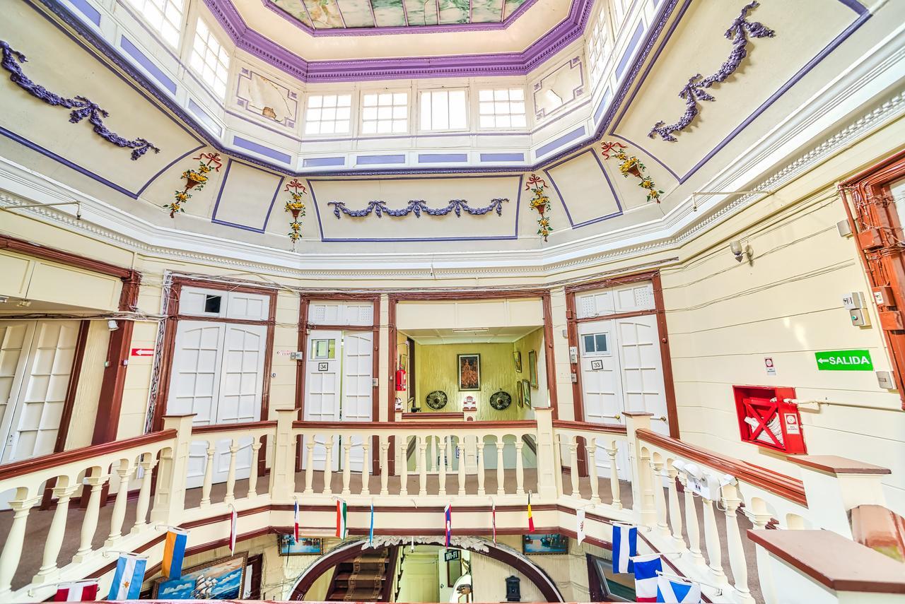 Si Hotel Santiago Kültér fotó
