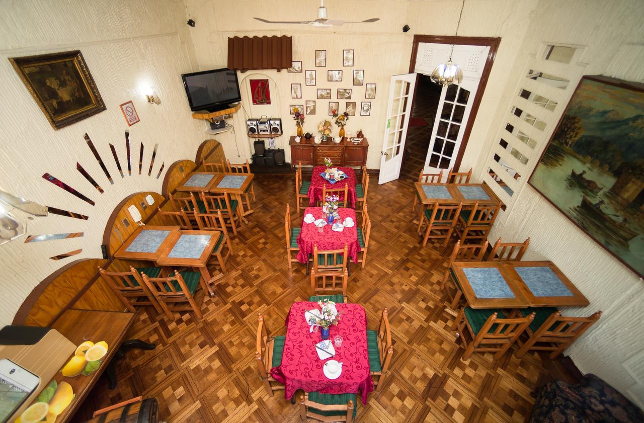 Si Hotel Santiago Kültér fotó