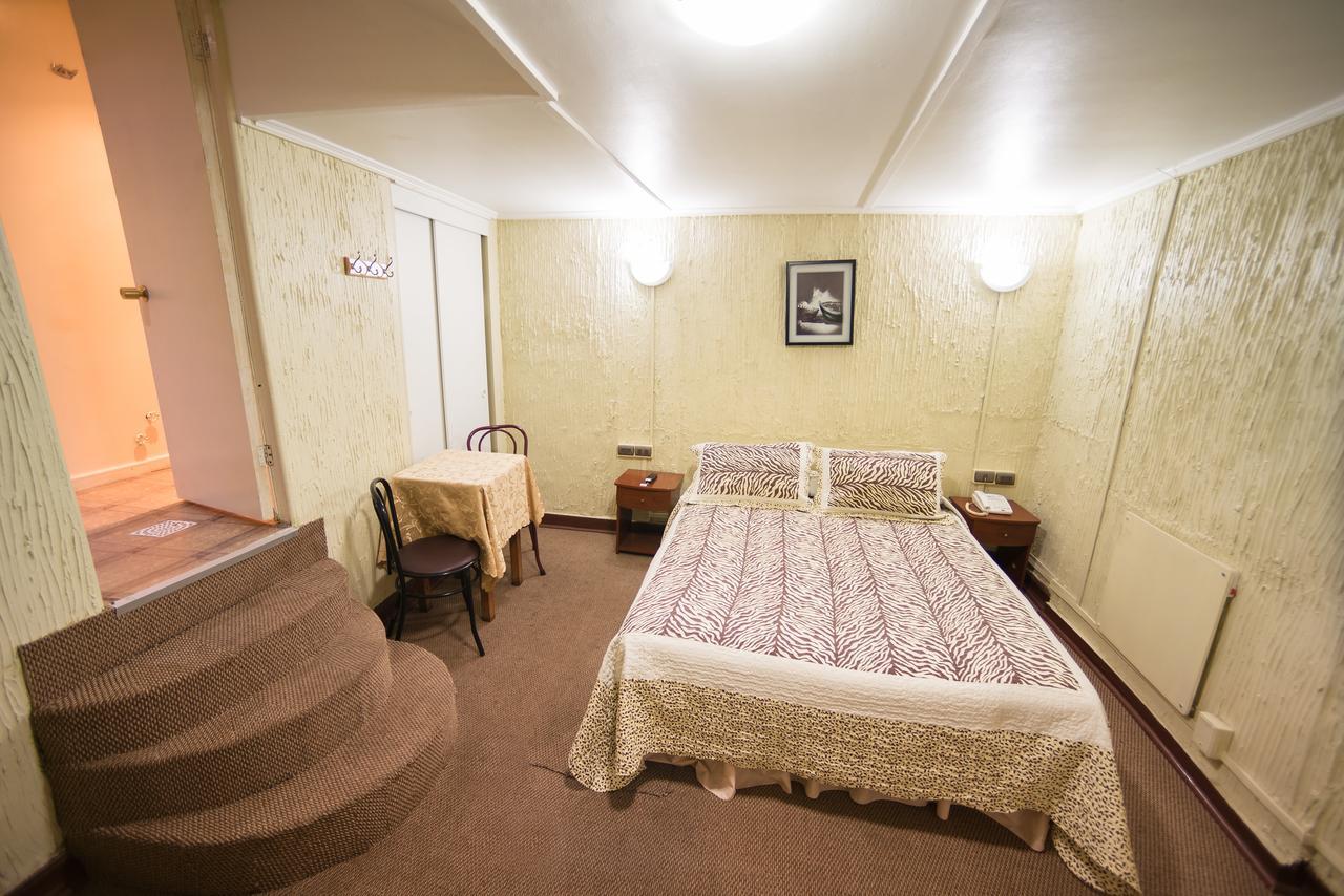 Si Hotel Santiago Kültér fotó
