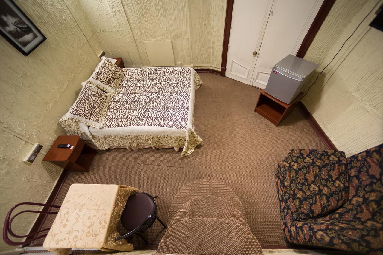Si Hotel Santiago Kültér fotó