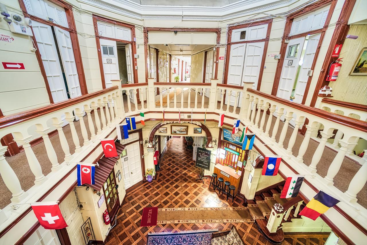 Si Hotel Santiago Kültér fotó