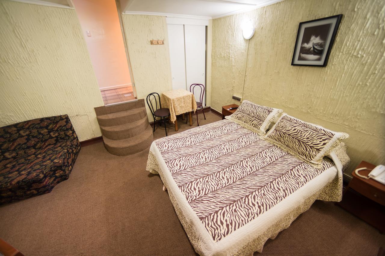 Si Hotel Santiago Kültér fotó