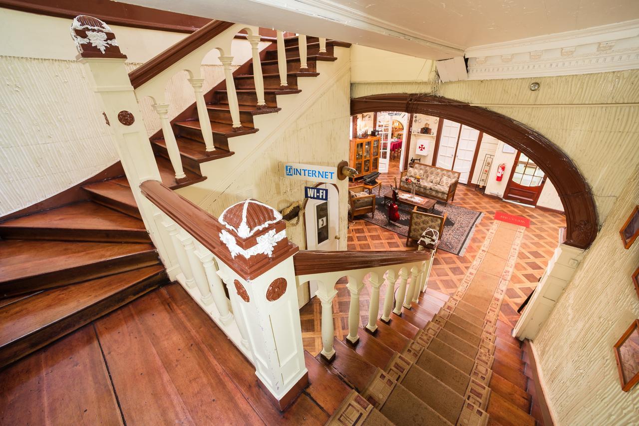 Si Hotel Santiago Kültér fotó