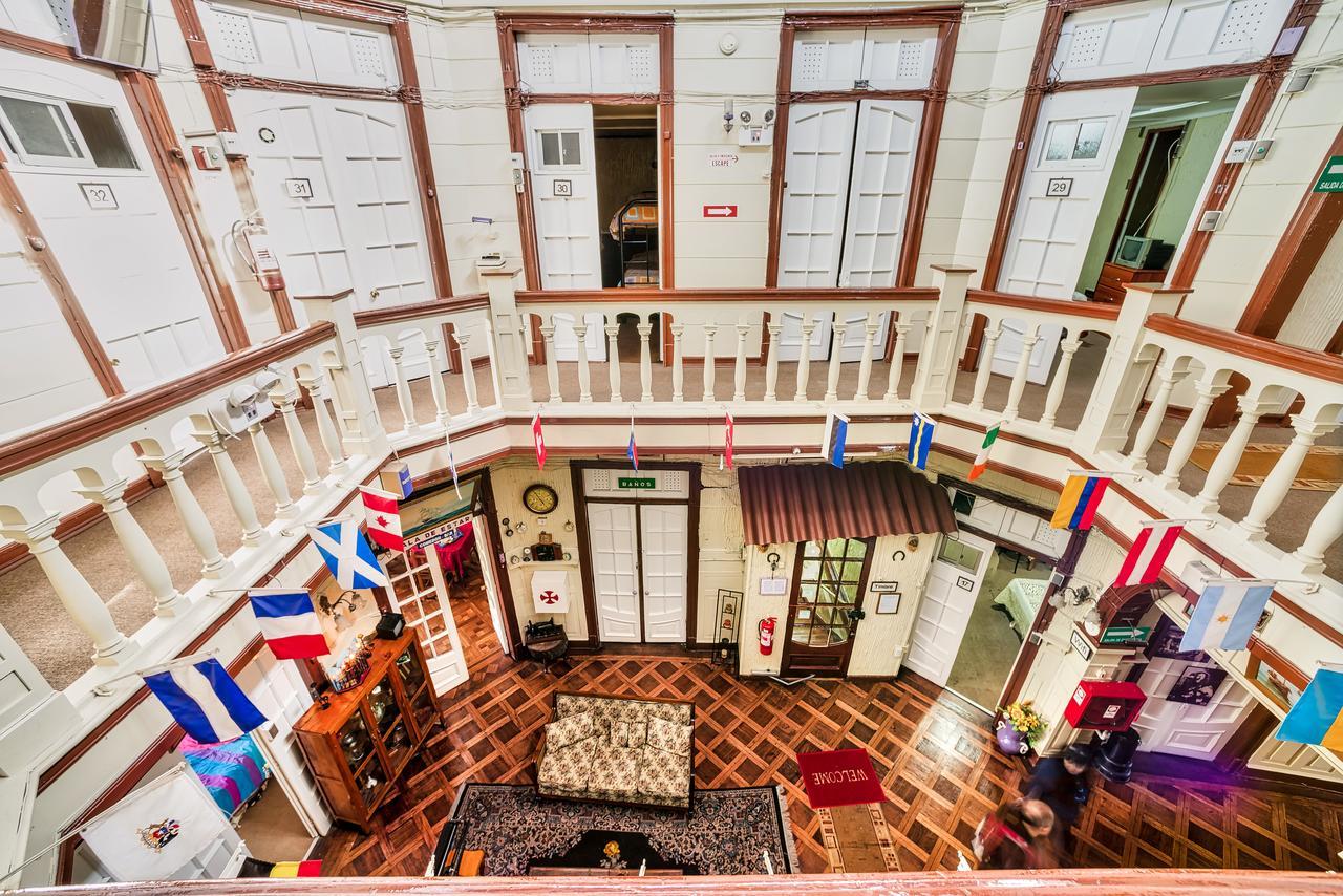 Si Hotel Santiago Kültér fotó