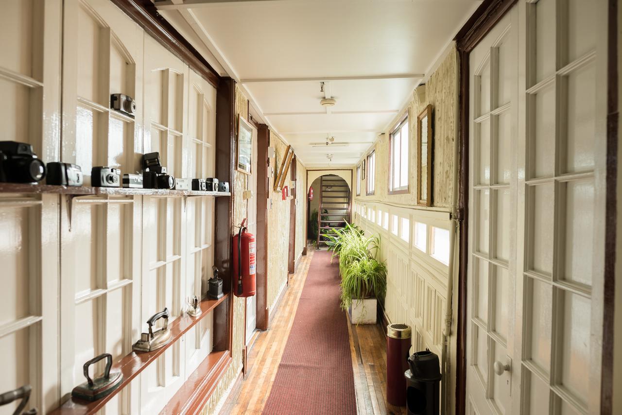 Si Hotel Santiago Kültér fotó