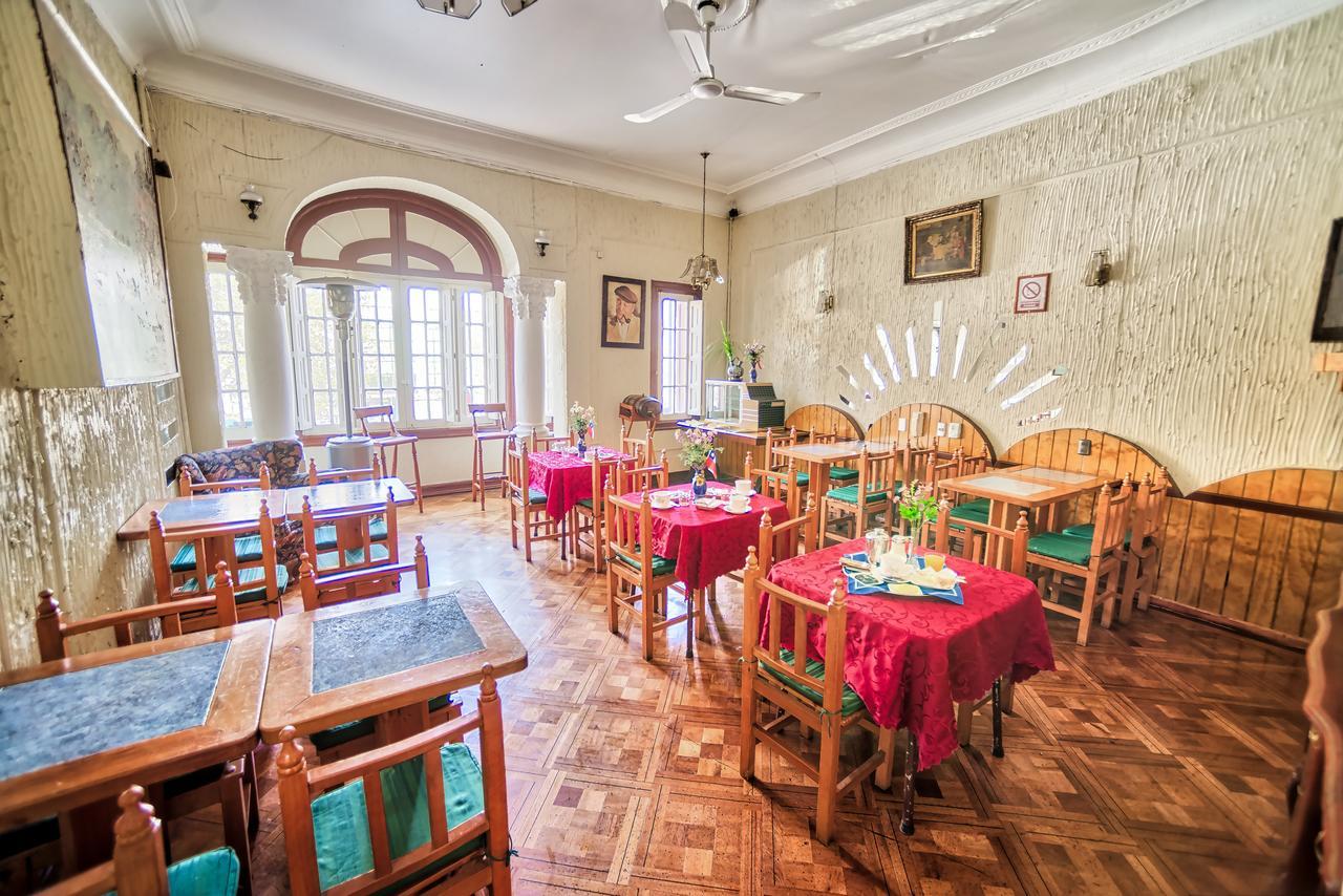 Si Hotel Santiago Kültér fotó