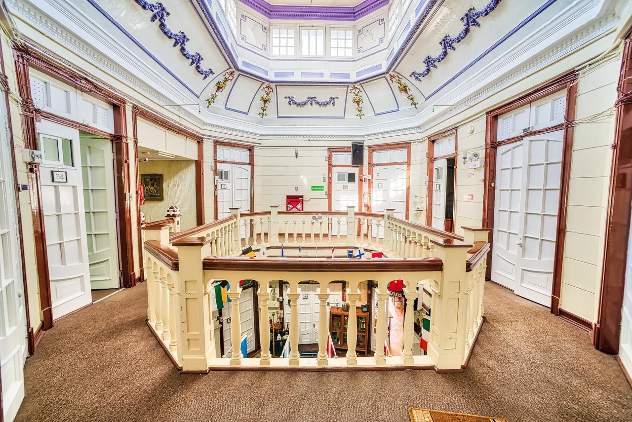 Si Hotel Santiago Kültér fotó