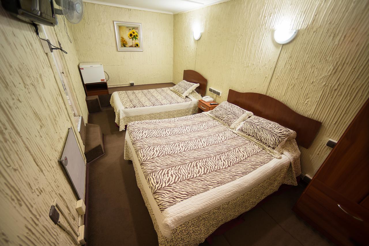 Si Hotel Santiago Kültér fotó
