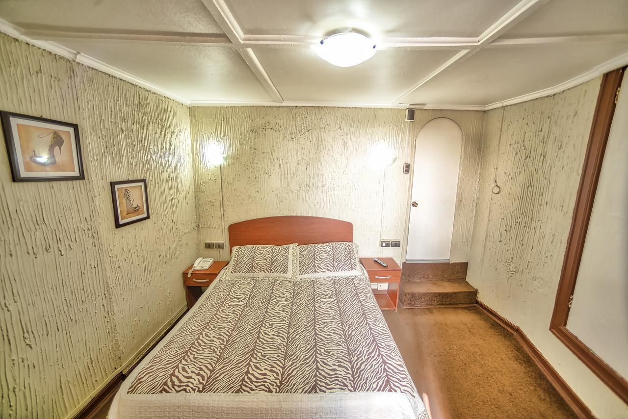 Si Hotel Santiago Kültér fotó