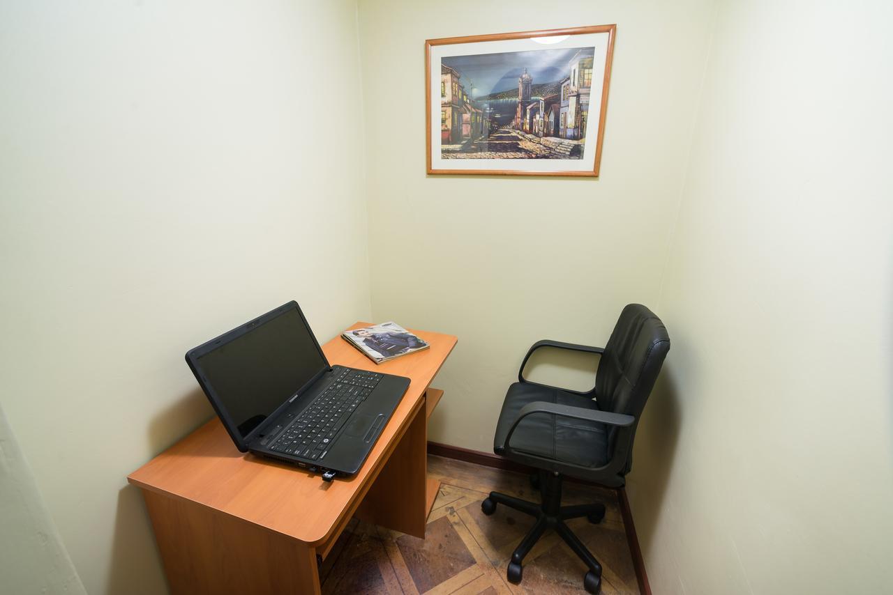 Si Hotel Santiago Kültér fotó