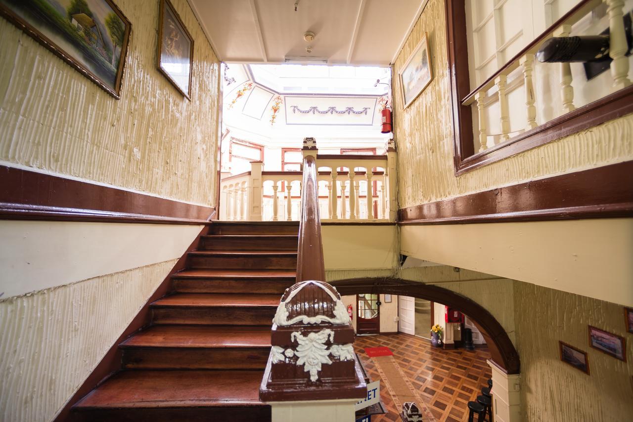 Si Hotel Santiago Kültér fotó