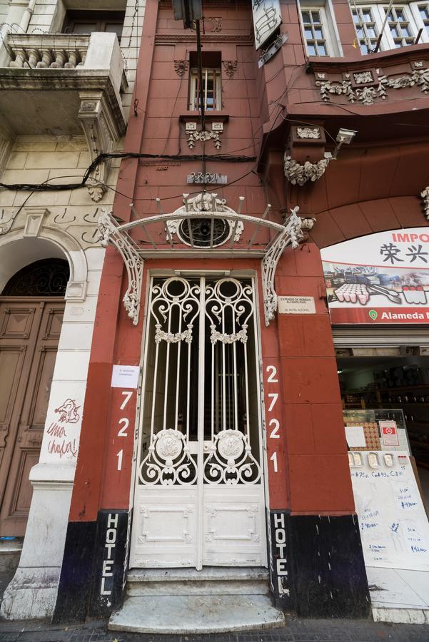 Si Hotel Santiago Kültér fotó