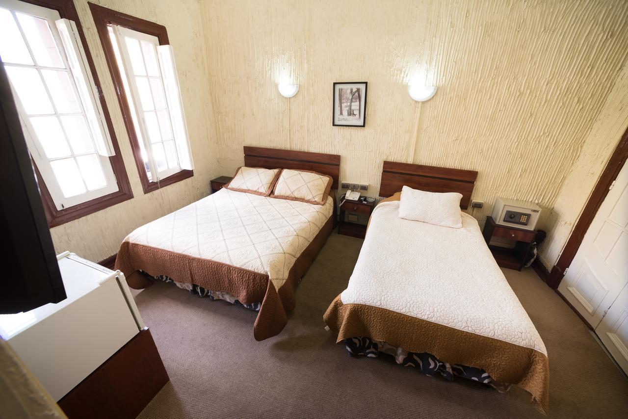 Si Hotel Santiago Kültér fotó