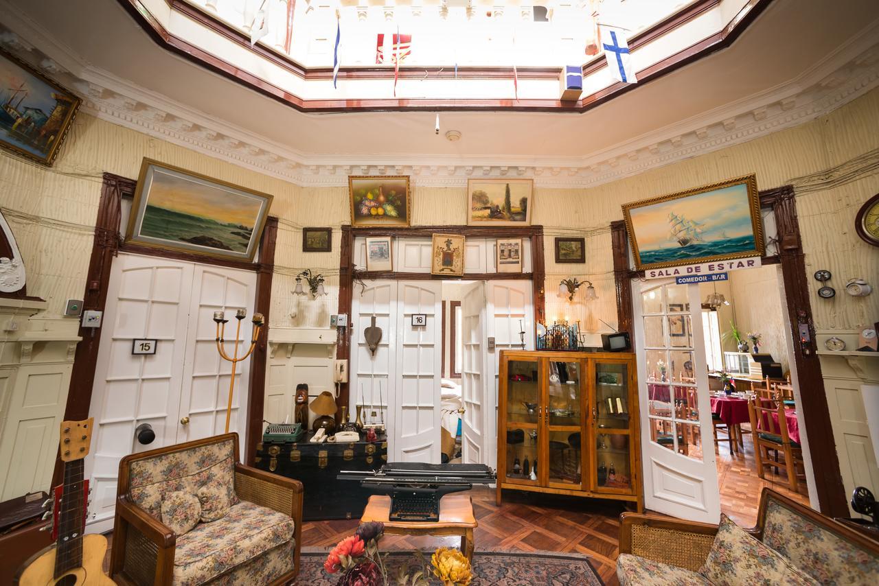Si Hotel Santiago Kültér fotó
