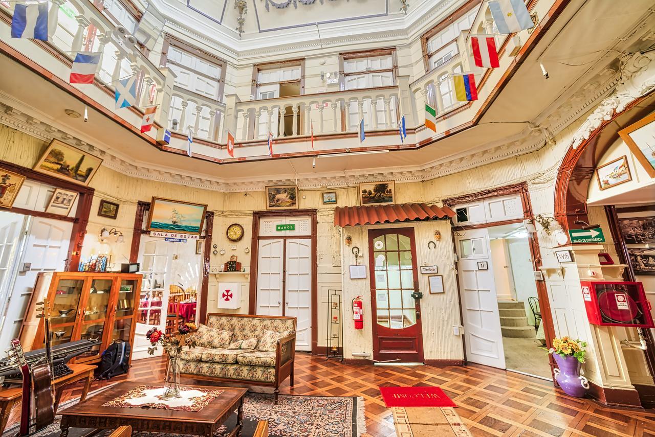 Si Hotel Santiago Kültér fotó