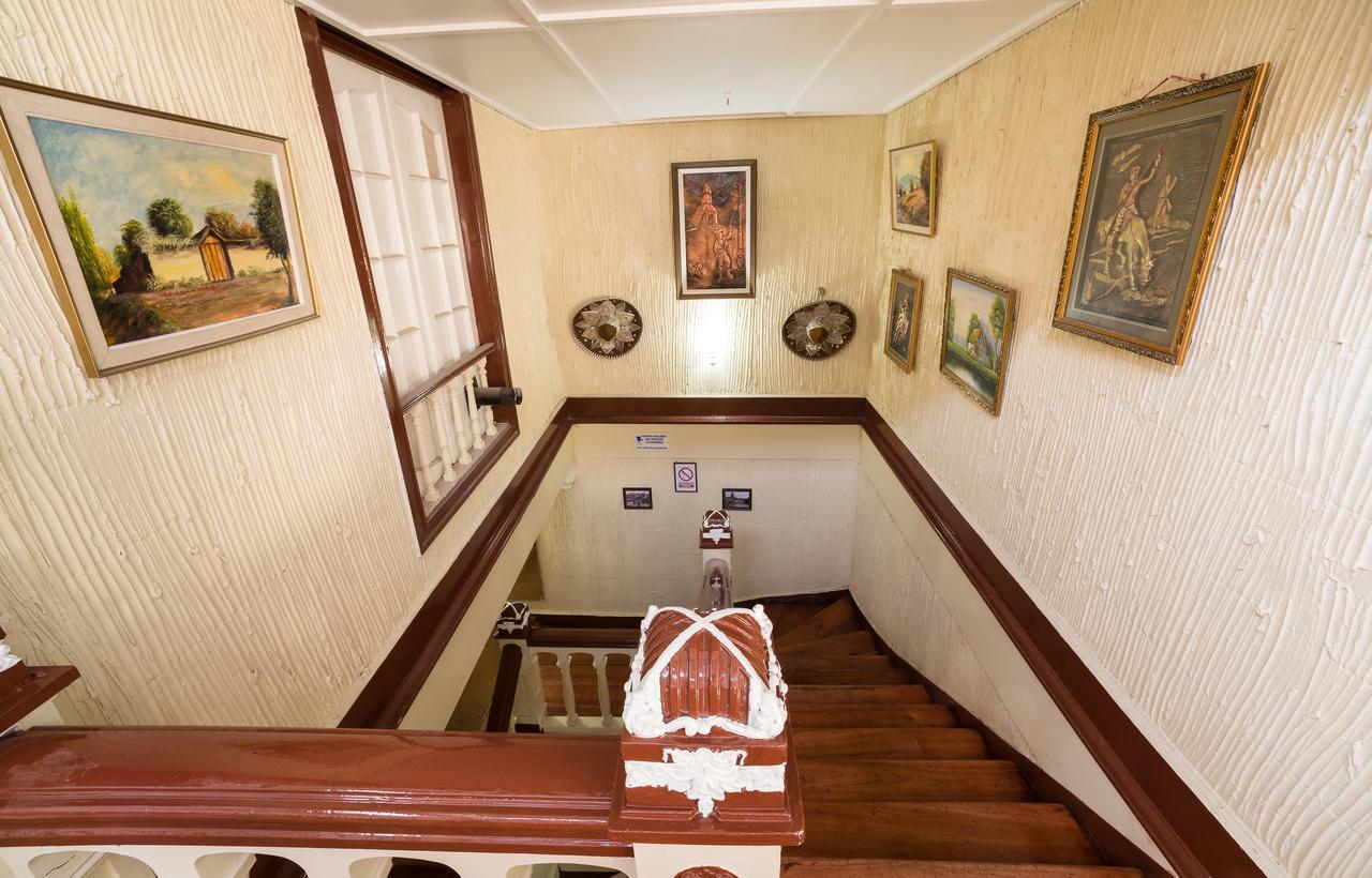 Si Hotel Santiago Kültér fotó