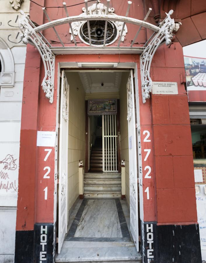 Si Hotel Santiago Kültér fotó