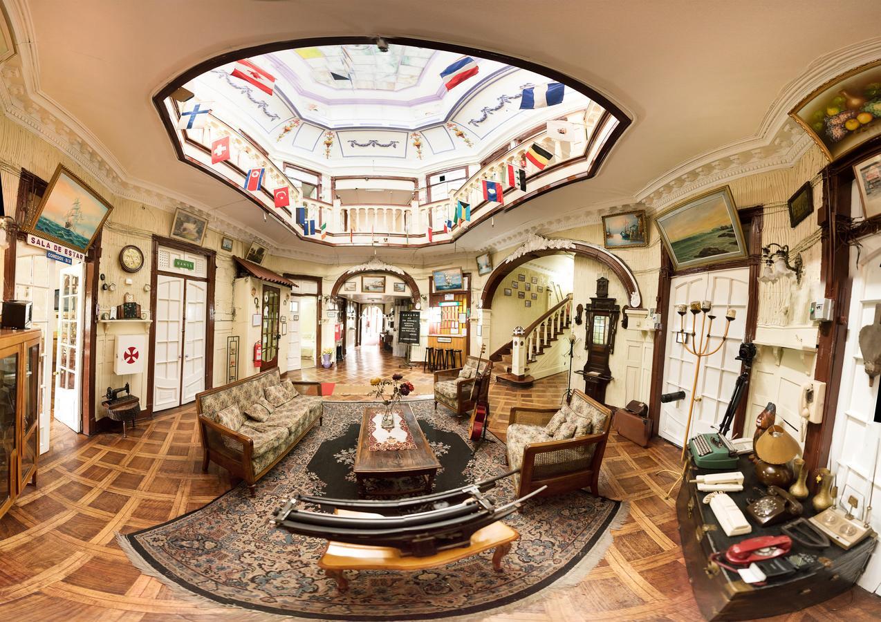 Si Hotel Santiago Kültér fotó