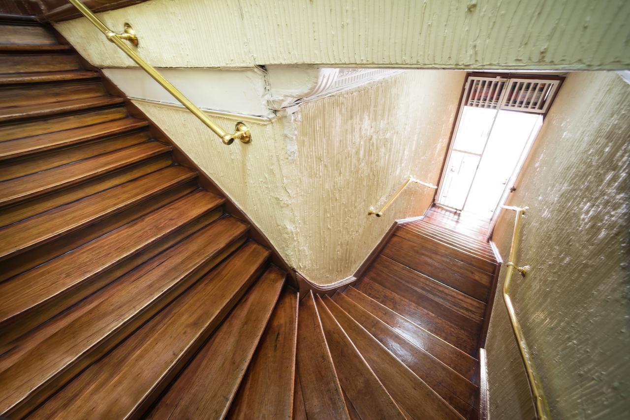 Si Hotel Santiago Kültér fotó