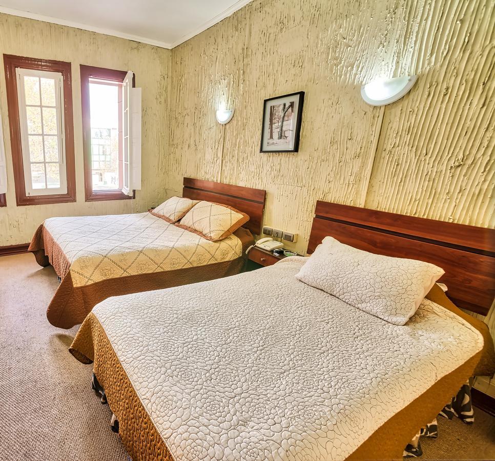 Si Hotel Santiago Kültér fotó