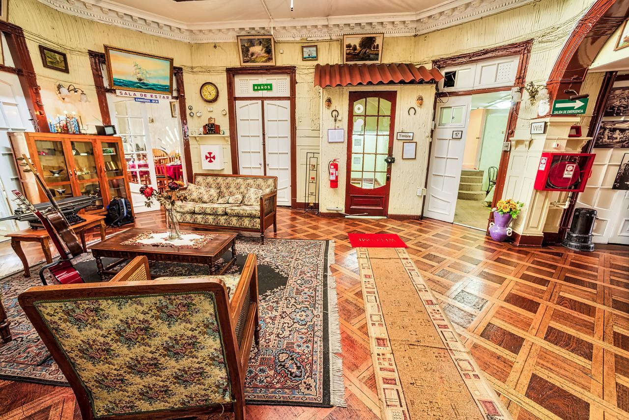 Si Hotel Santiago Kültér fotó
